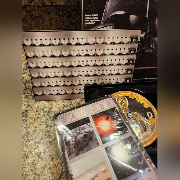 Star Wars Pictopia Game - Picture 5 of 11